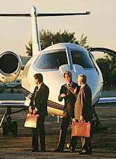 airport services