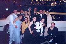 prom with Elite San Francisco