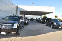 SUV san Francisco limo