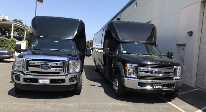 lafayette limo schedule