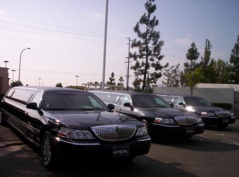 Limos in san francisco