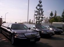 Limos in san francisco