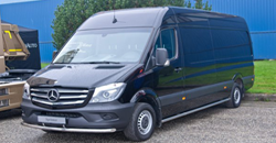 Book Your Van