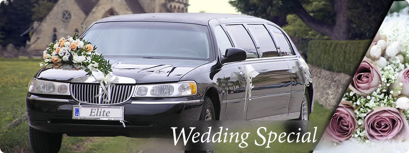 Wedding Special - $460